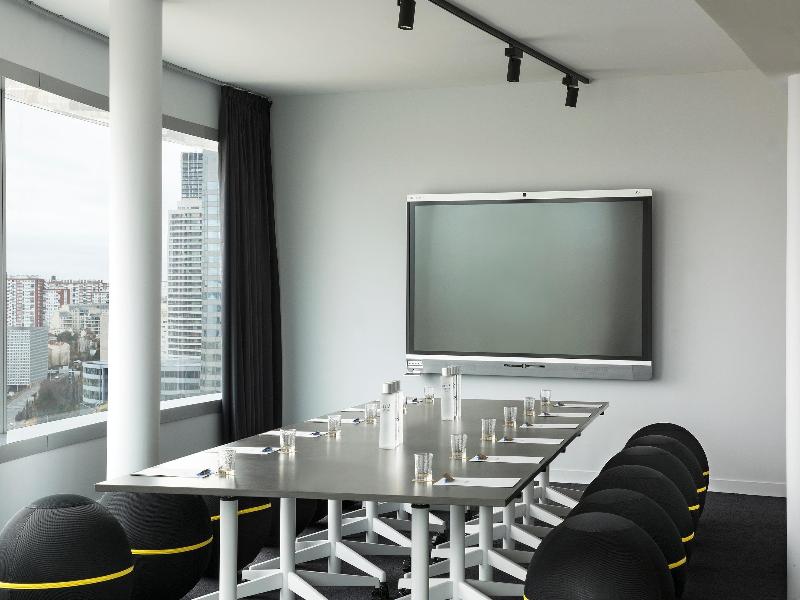 Melia Paris la Défense - Toplantı