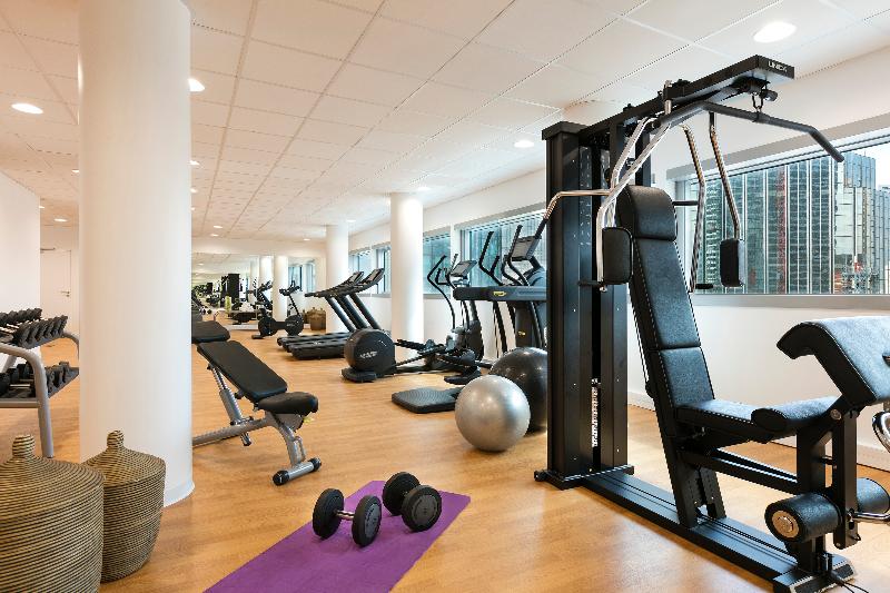 Melia Paris la Défense - Aktivite