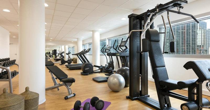 Melia Paris la Défense - Aktivite