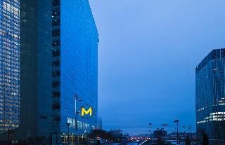 Melia Paris la Défense fotoÄŸrafÄ±
