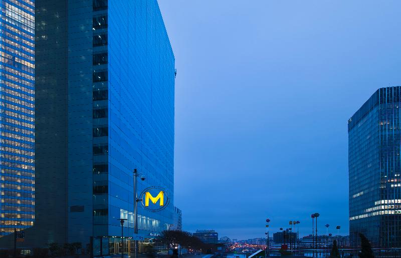 Melia Paris la Défense - Genel