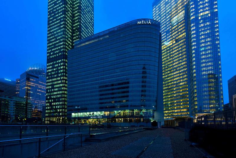 Melia Paris la Défense - Genel