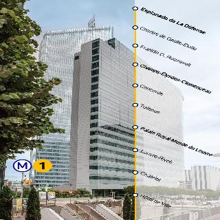 Melia Paris la Défense fotoÄŸrafÄ±