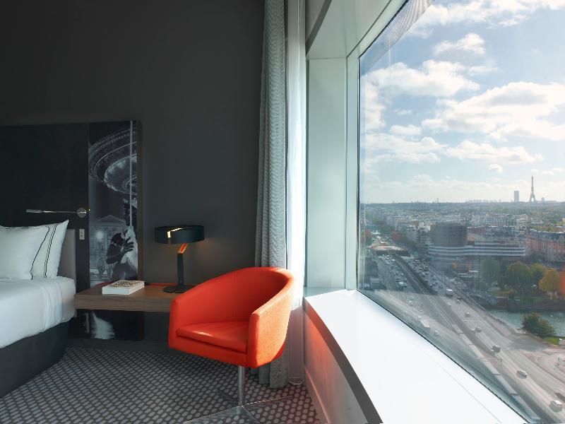 Melia Paris la Défense - Genel