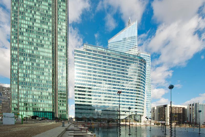 Melia Paris la Défense - Genel