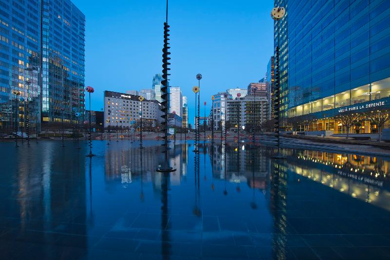 Melia Paris la Défense - Genel