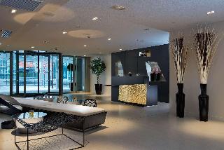 Melia Paris la Défense otel fotoğrafı