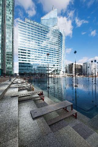Melia Paris la Défense fotoÄŸrafÄ±