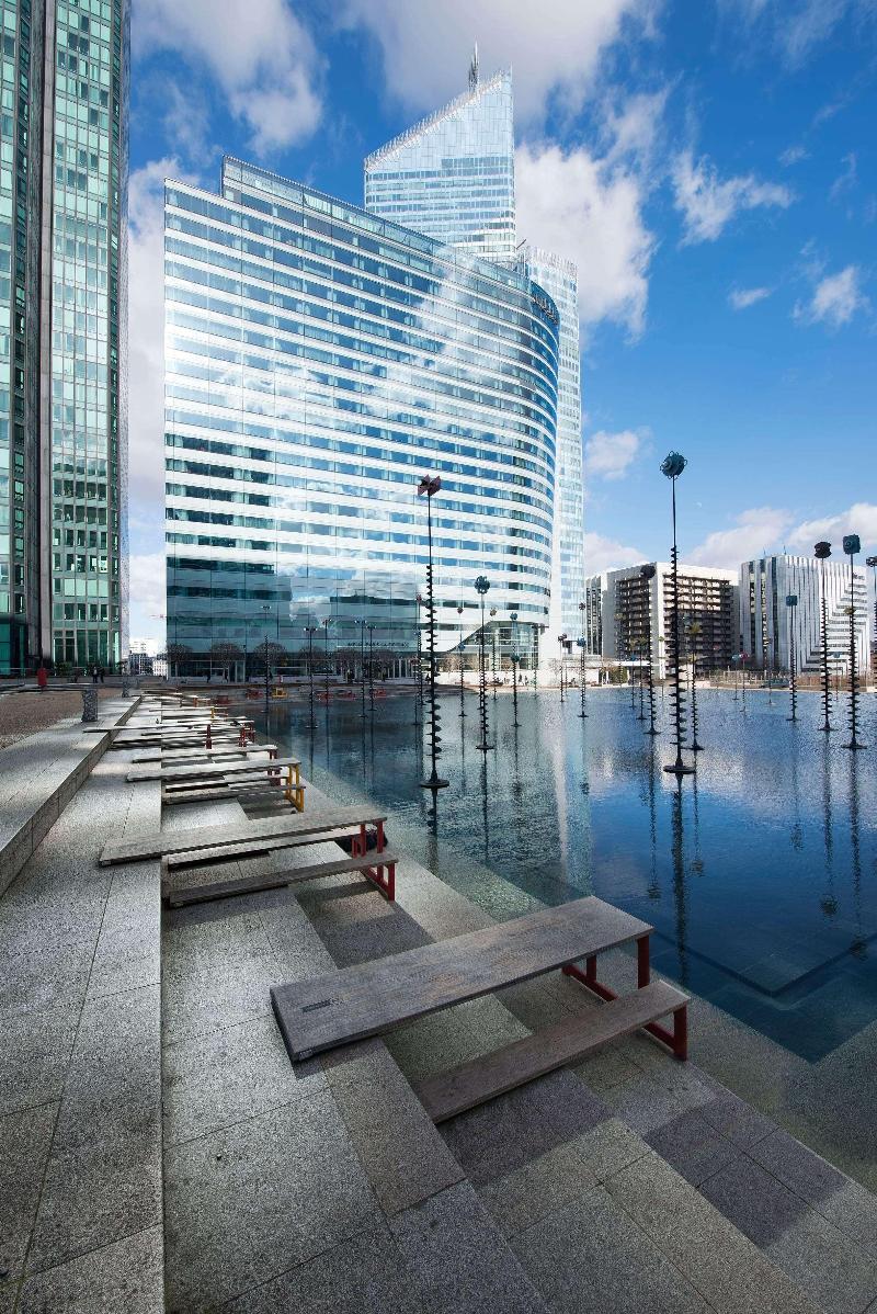 Melia Paris la Défense - Genel