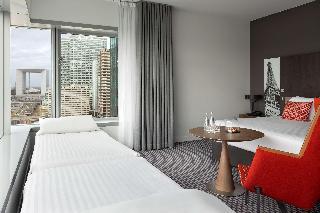 Melia Paris la Défense fotoÄŸrafÄ±