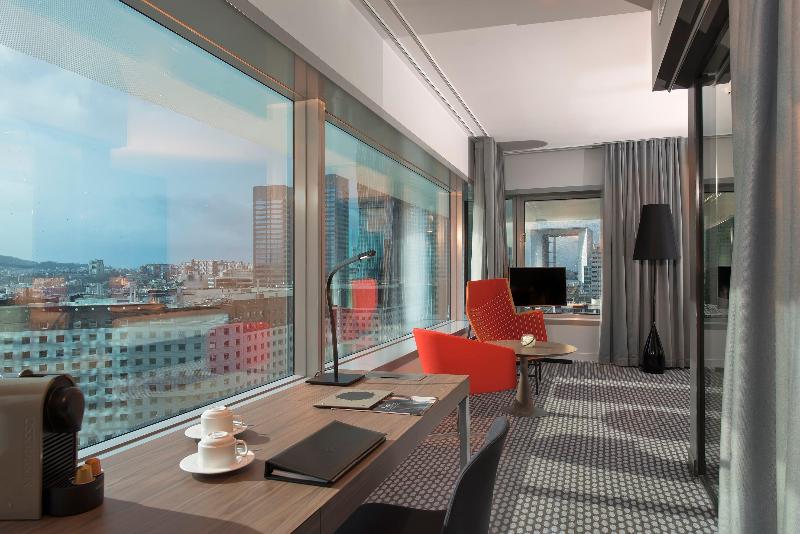 Melia Paris la Défense - Oda