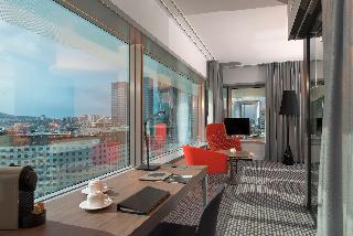 Melia Paris la Défense fotoÄŸrafÄ±