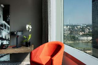Melia Paris la Défense fotoÄŸrafÄ±