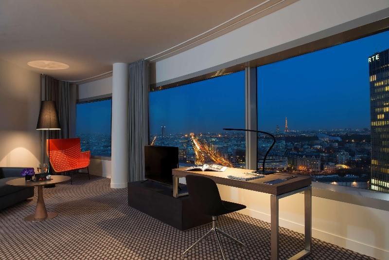 Melia Paris la Défense - Oda