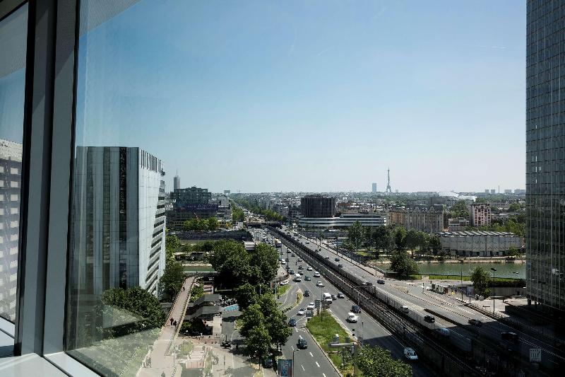 Melia Paris la Défense - Oda
