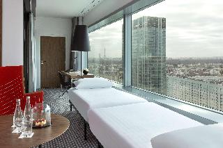 Melia Paris la Défense fotoÄŸrafÄ±