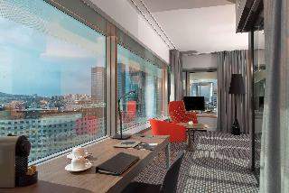 Melia Paris la Défense fotoÄŸrafÄ±