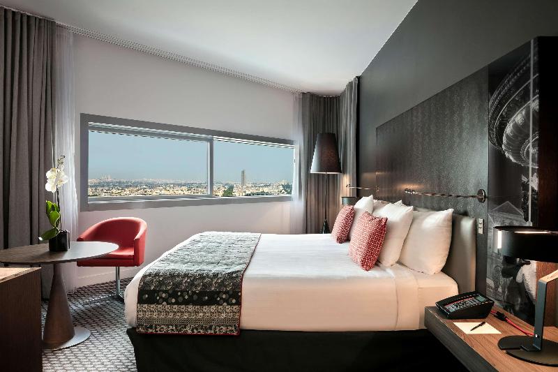 Melia Paris la Défense - Oda
