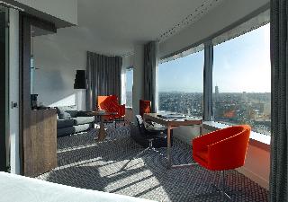 Melia Paris la Défense fotoÄŸrafÄ±