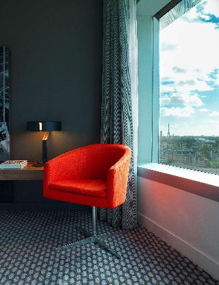 Melia Paris la Défense fotoÄŸrafÄ±
