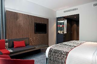 Melia Paris la Défense fotoÄŸrafÄ±