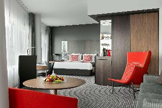 Melia Paris la Défense fotoÄŸrafÄ±