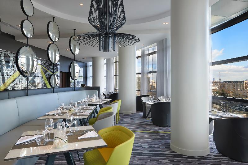 Melia Paris la Défense - Restoran