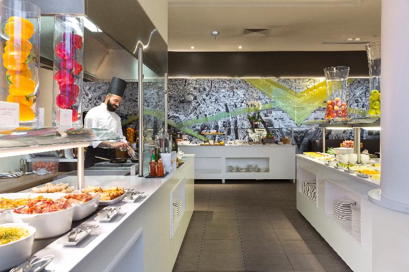Melia Paris la Défense - Restoran