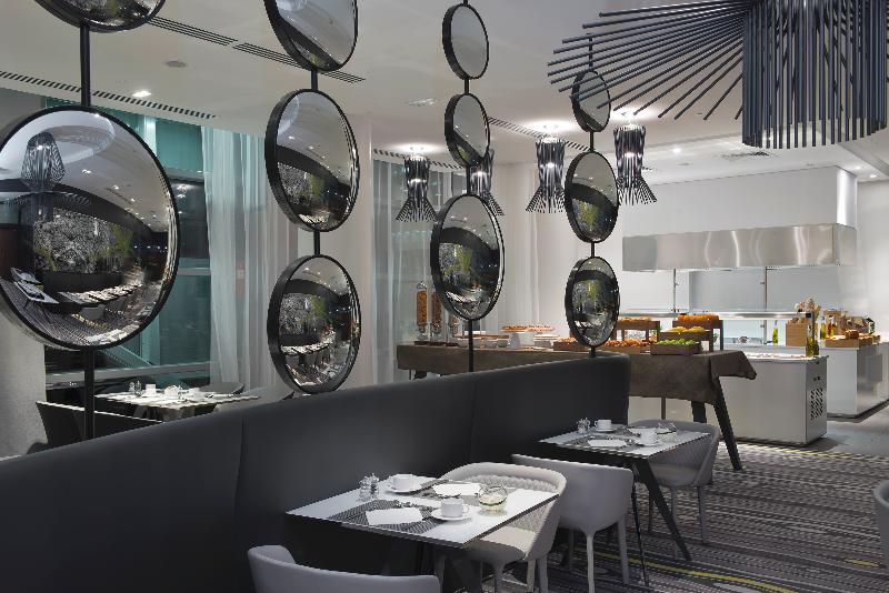 Melia Paris la Défense - Restoran