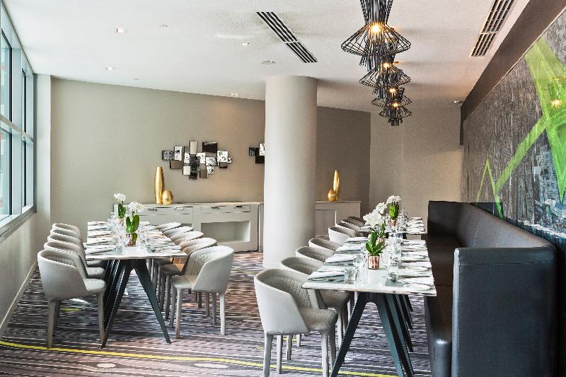 Melia Paris la Défense - Restoran