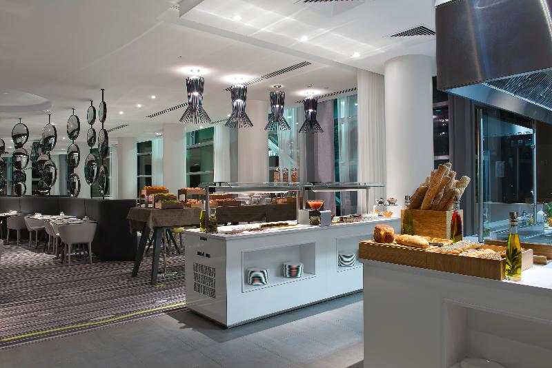 Melia Paris la Défense - Restoran