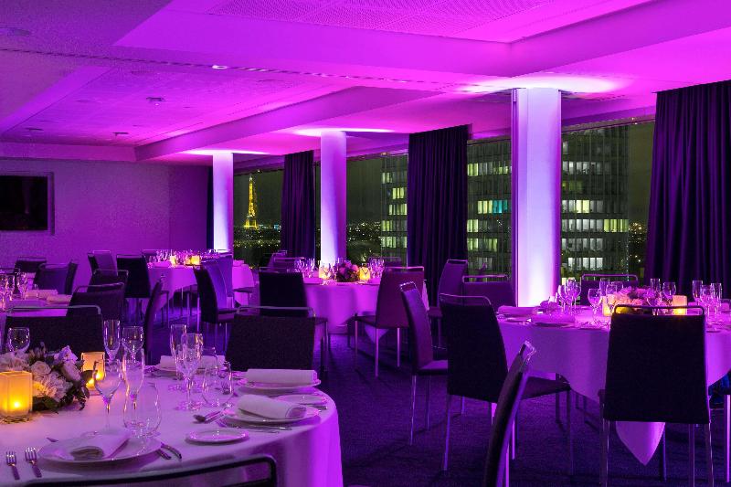 Melia Paris la Défense - Restoran