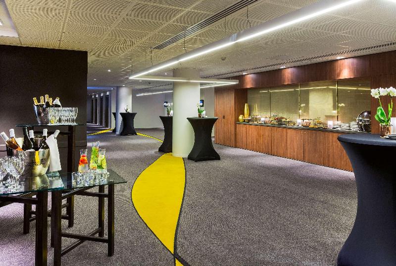 Melia Paris la Défense - Restoran