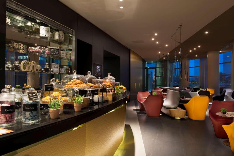Melia Paris la Défense - Restoran