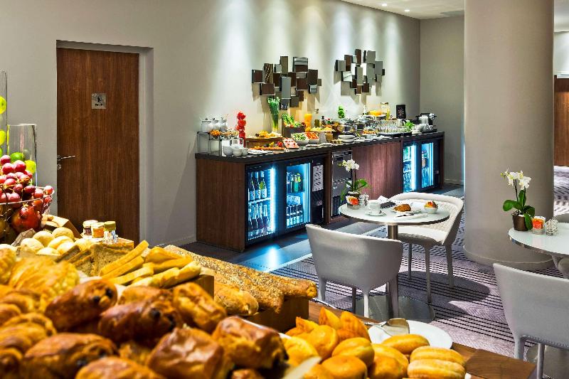 Melia Paris la Défense - Restoran