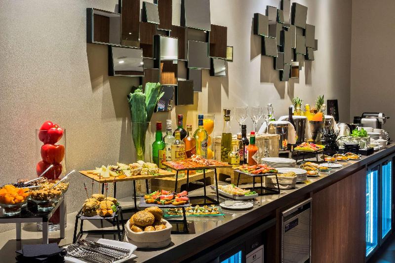 Melia Paris la Défense - Restoran