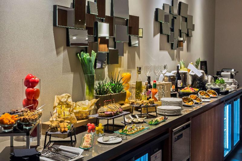 Melia Paris la Défense - Restoran