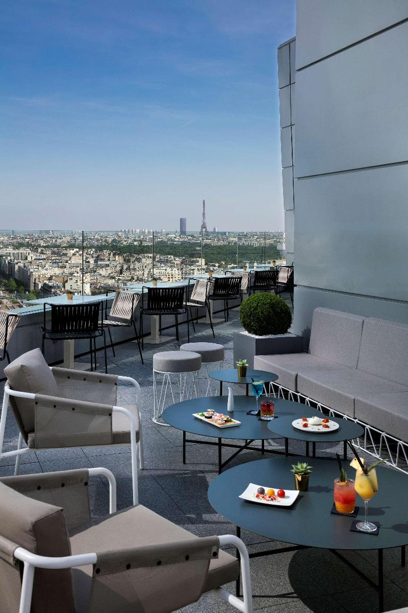 Melia Paris la Défense - Restoran