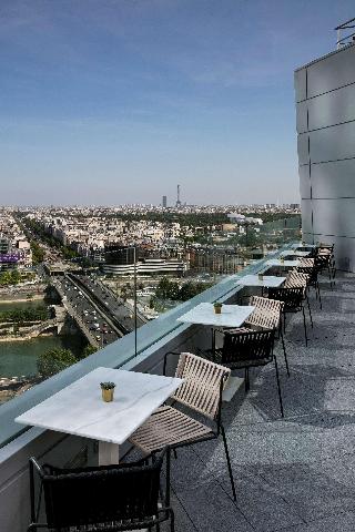 Melia Paris la Défense fotoÄŸrafÄ±