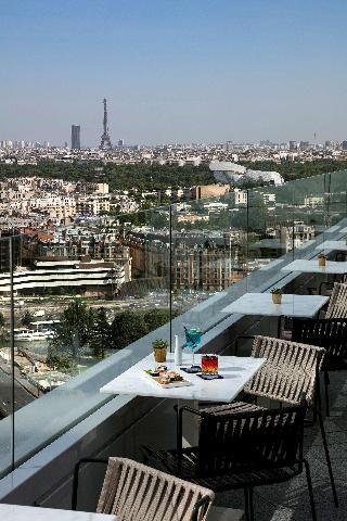 Melia Paris la Défense fotoÄŸrafÄ±
