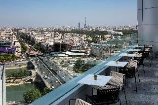 Melia Paris la Défense fotoÄŸrafÄ±