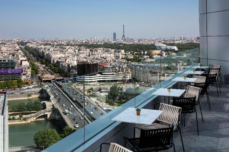 Melia Paris la Défense - Restoran