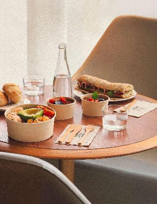 Melia Paris la Défense fotoÄŸrafÄ±