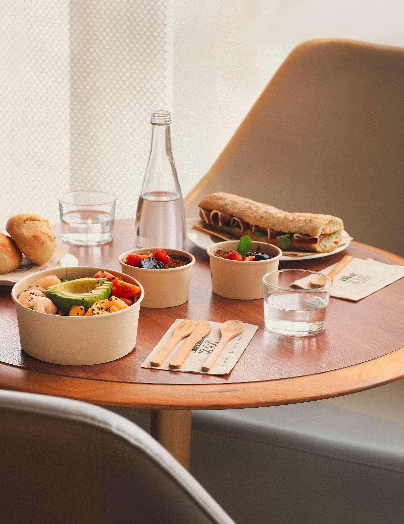 Melia Paris la Défense - Restoran