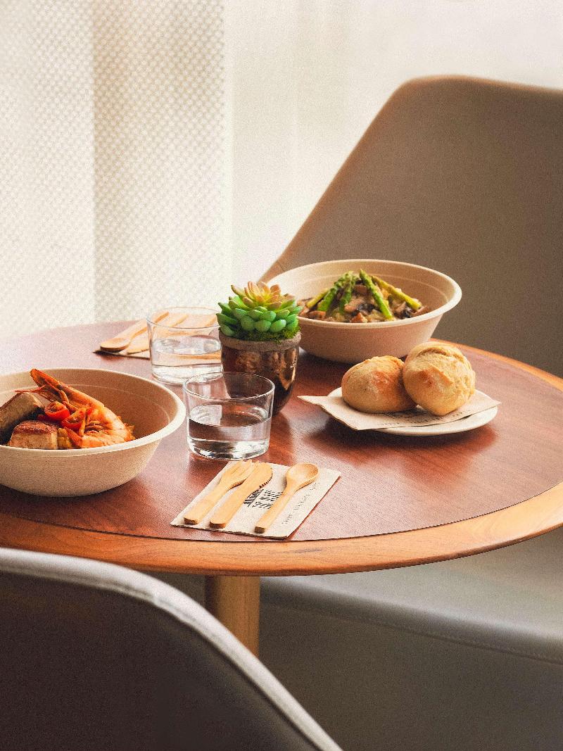 Melia Paris la Défense - Restoran