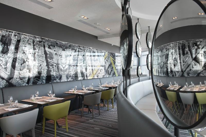 Melia Paris la Défense - Restoran