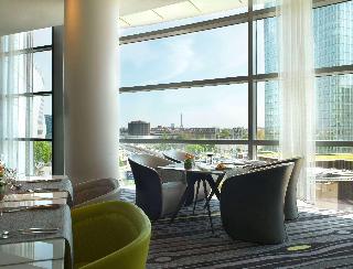 Melia Paris la Défense fotoÄŸrafÄ±