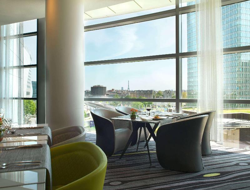 Melia Paris la Défense - Restoran
