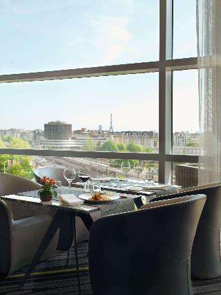 Melia Paris la Défense fotoÄŸrafÄ±