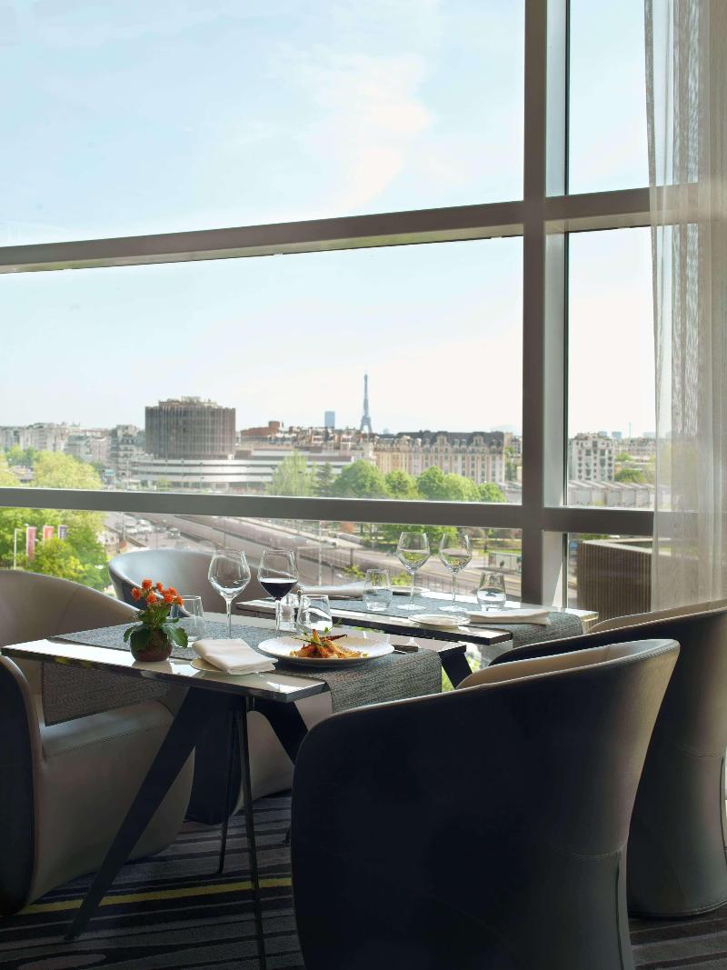 Melia Paris la Défense - Restoran